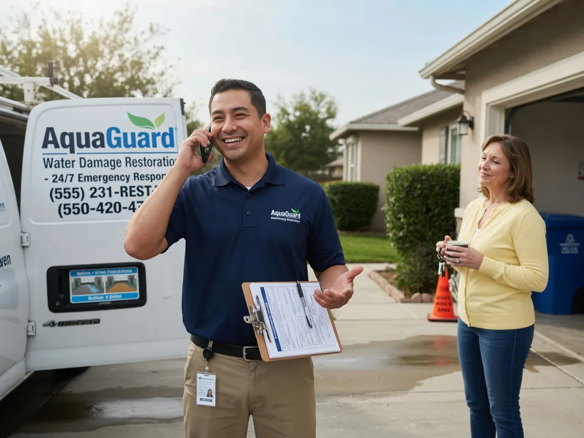 Water Damage Restoration Van Buren Point, NY FAQs